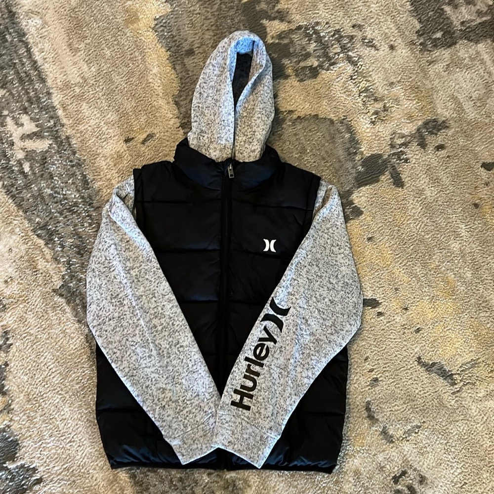 Hurley Vest Jacket